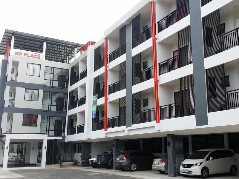 Kp Place Lopburi Exterior photo