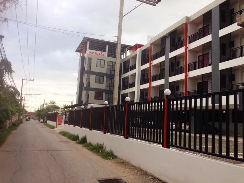 Kp Place Lopburi Exterior photo