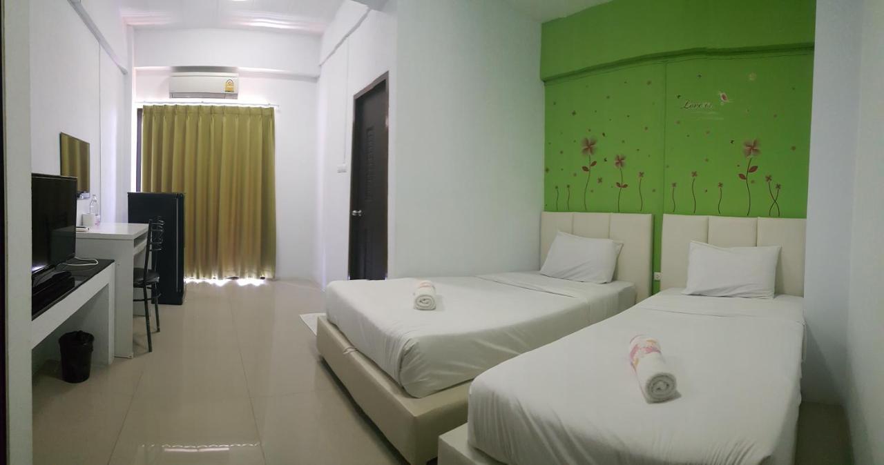 Kp Place Lopburi Exterior photo